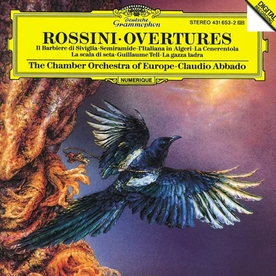 Claudio AbbadoOrchestra Mozart Rossini: Overtures