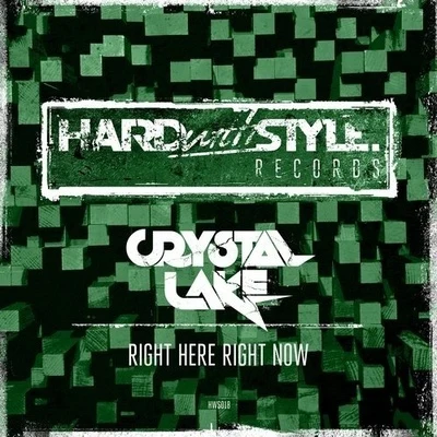 Right Here Right Now 專輯 Crystal Lake/MERYLL