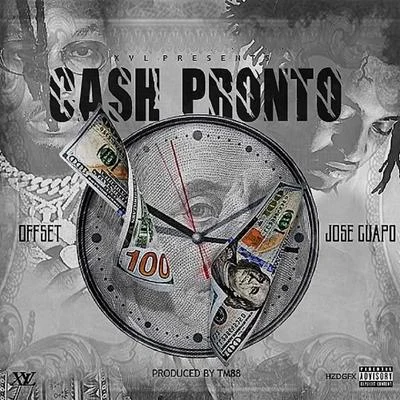 Cash Pronto 专辑 Jose Guapo/Philthy Rich/Meezy/D.O.E./Bandgang Masoe