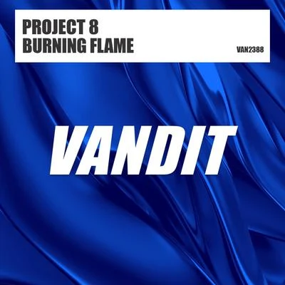 Burning Flame 專輯 Project 8