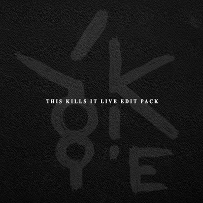 YOOKiEPhaseOne This Kills It Live 40K Edit Pack