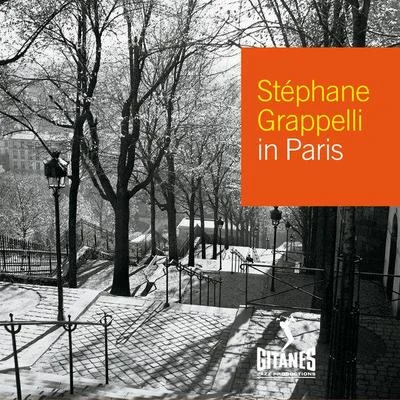 Stéphane Grappelli In Paris (Instrumental) 專輯 Stéphane Grappelli