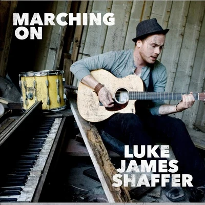 Marching On 專輯 Luke James/Blaq Tuxedo