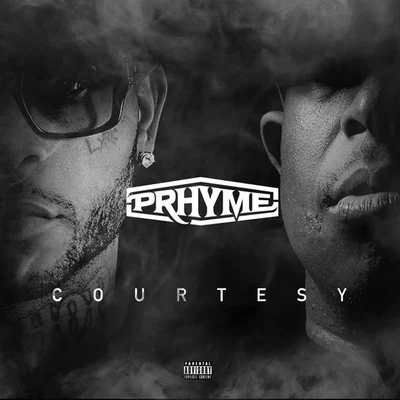 Courtesy 專輯 Prhyme