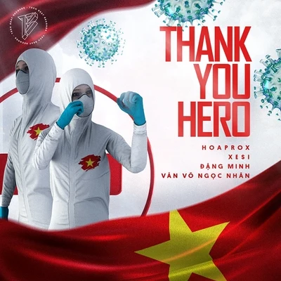 Thank You Hero 專輯 Đặng Minh