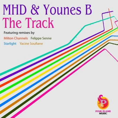 The Track 專輯 MHD/Tshegue/Dosseh/Stromae/Maleek Berry