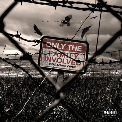 Lil Durk Presents: Only The Family Involved, Vol. 1 专辑 Only The Family