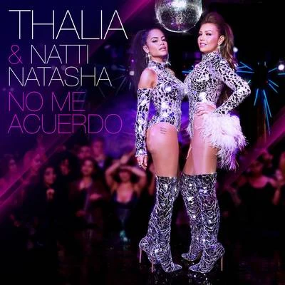 No Me Acuerdo 專輯 Thalia