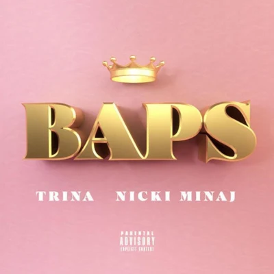 BAPS 專輯 Nicki Minaj