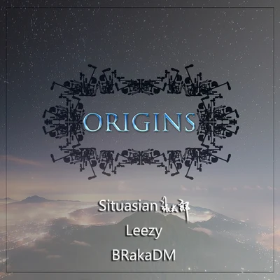 Origins 專輯 O.M.GAGA/situasian張太郎