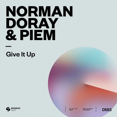 Give It Up 專輯 Norman Doray