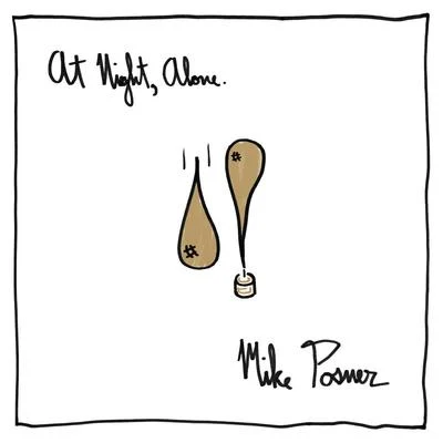 At Night, Alone. 專輯 Mike Posner