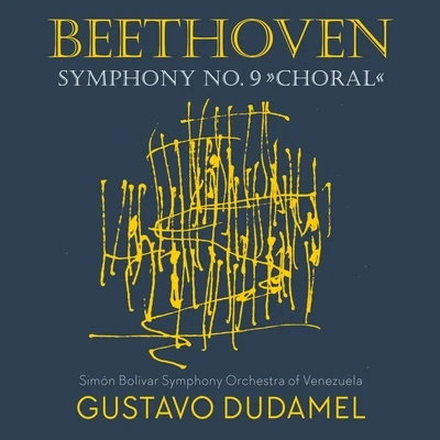 Beethoven 9 - Dudamel 專輯 Nella/Gustavo Dudamel/Devendra Banhart