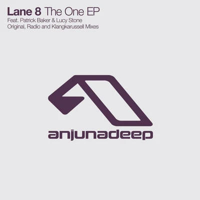 The One EP 專輯 Lane 8