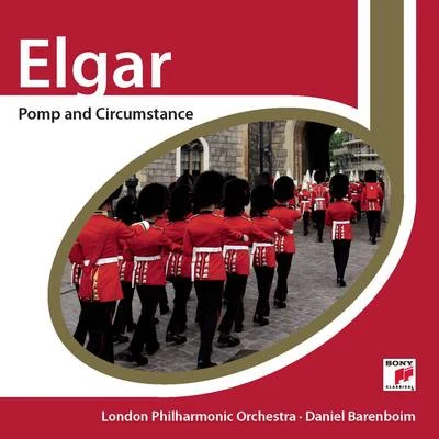 Elgar Pomp And Circumstance 專輯 Daniel Barenboim/Orchestre de Paris