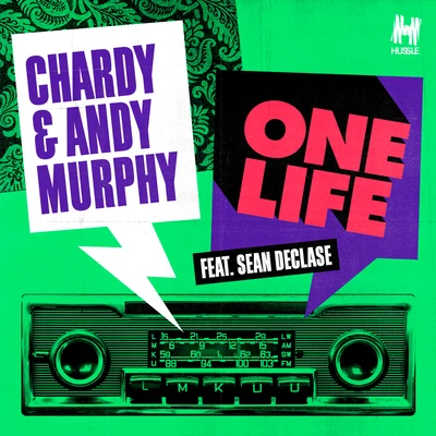 One Life 专辑 Chardy