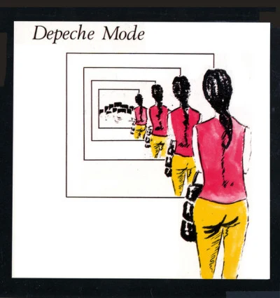 Dreaming of Me 專輯 Depeche Mode