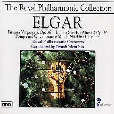 Enigma Variations, Op. 36In the South (Alassio), Op. 50Pomp & Circumstances 專輯 The Royal Philharmonic Orchestra/Quintino & Blasterjaxx