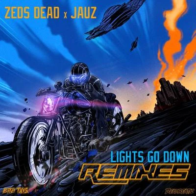 Lights Go Down (Remixes) 专辑 Crowd Cntrl/Zeds Dead/NGHTMRE/GG Magree