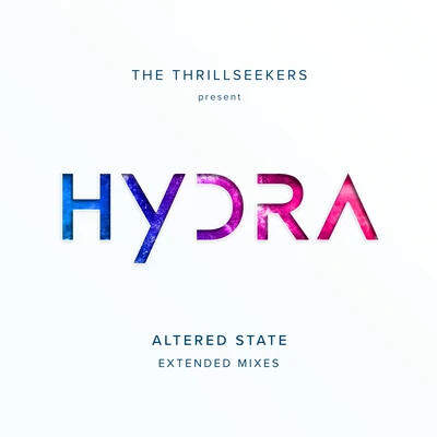 Altered State Extended Mixes 專輯 The Thrillseekers