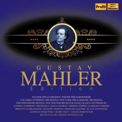 Gustav Mahler Edition 專輯 Columbia Symphony Orchestra