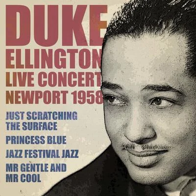 Duke Ellington Live Concert Newport 1958