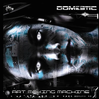 DomesticAstrix Art Making Machine