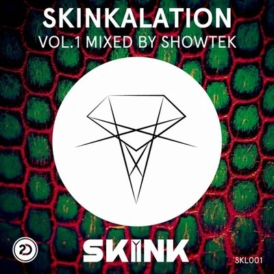 Showtek Skinkalation – Vol. 1 Mixed by Showtek