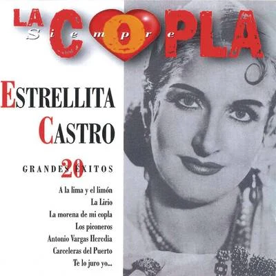 La Copla, Siempre 专辑 Estrellita Castro