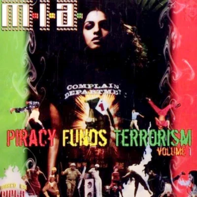 Piracy Funds Terrorism Vol.1 專輯 M.I.A.