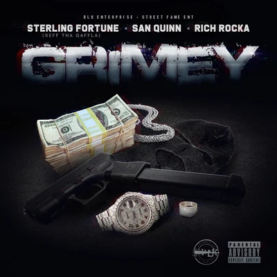 Grimey 專輯 San Quinn/Mac Mall/Homewrecka/Telly Mac/Matt Blaque