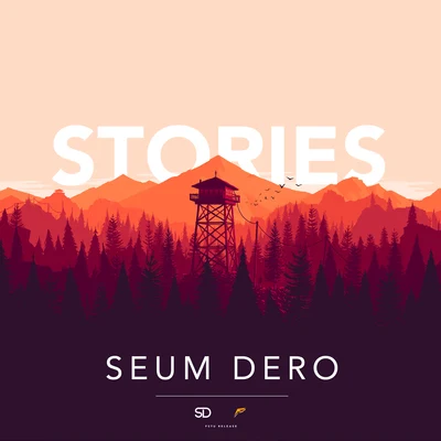 Stories 專輯 Seum Dero/Seffy/Axero/JJD/Anisko