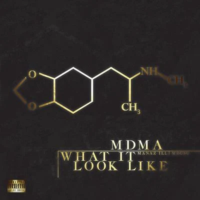 What It Look Like 專輯 EITIKEY/MDMA