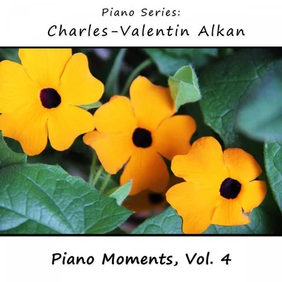 Charles-Valentin Alkan: Piano Moments, Vol. 4 专辑 Johannes Brahms/James Wright Webber