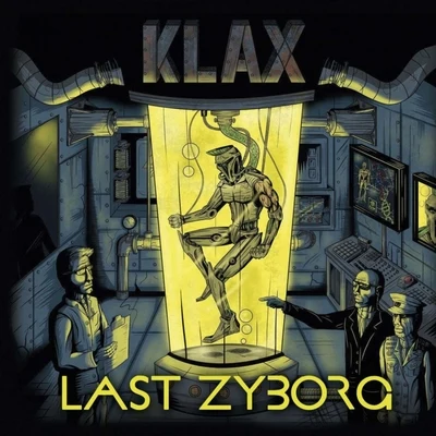 Last Zyborg 专辑 Gran Calavera/Euph/Klax/Klinical/Data 3