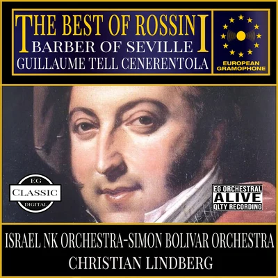 Gioacchino RossiniZagreb SoloistsAntonio Janigro Rossini: The best of