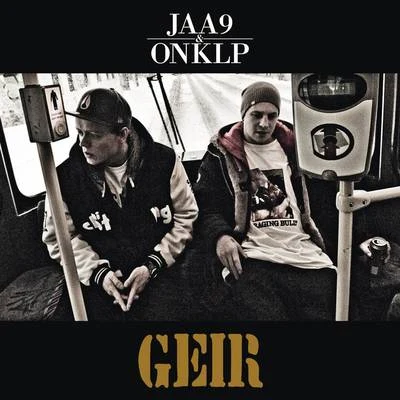 Geir 專輯 Joddski/Jaa9 & OnklP