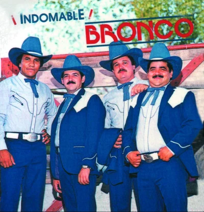 BroncoArmando Manzanero Indomable