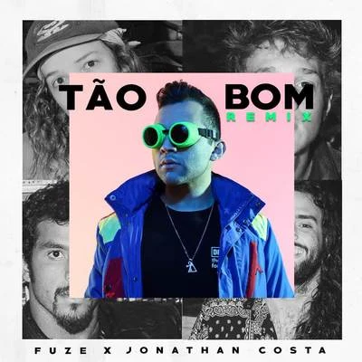 Tão Bom (Remix) 專輯 Fuze/Aggz/Lost Boys/Lostboys