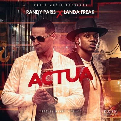 Actua 专辑 Randy Paris