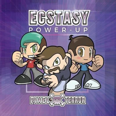 Ecstasy (Pixel Terror Power-Up) 專輯 Pixel Terror