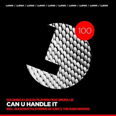 Can You Handle It 專輯 Kolombo/Steve Reich/Vincent I Watson/Hawkinson/Tom Ellis