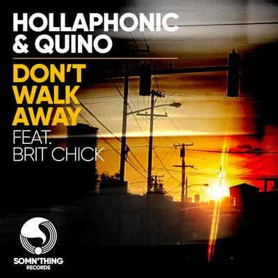 Dont Walk Away (Club Mixes) 專輯 Stephon Lamar/Hollaphonic