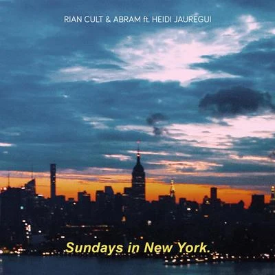 Sundays in New York 专辑 Gareth.T/Cherie Joshie/Abram