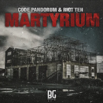 Martyrium 專輯 Code: Pandorum/English Lit/Control