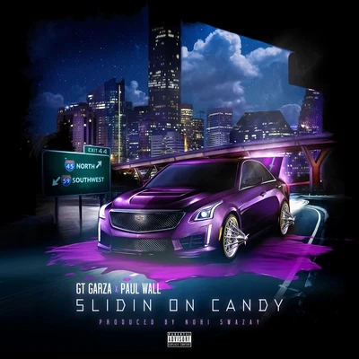 Slidin On Candy (feat. Paul Wall) 專輯 GT Garza