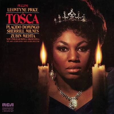 Zubin MehtaLos Angeles Philharmonic Puccini: Tosca (Remastered)