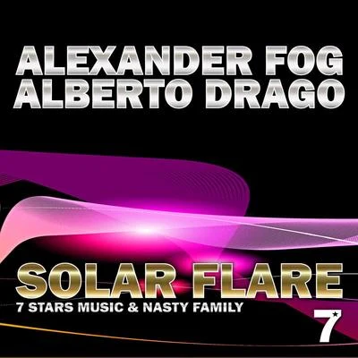 Solar Flare 專輯 Alexander Fog