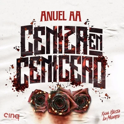 Ceniza En Cenicero 專輯 Anuel AA/Rauw Alejandro