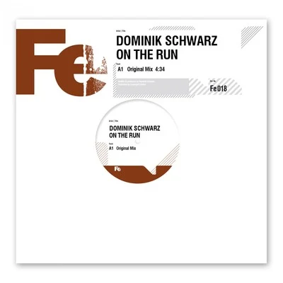 On the Run 專輯 Dominik Schwarz